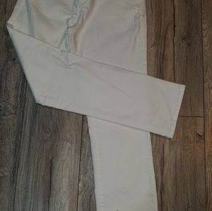 Simply Vera Wang Roll Cuff Capris